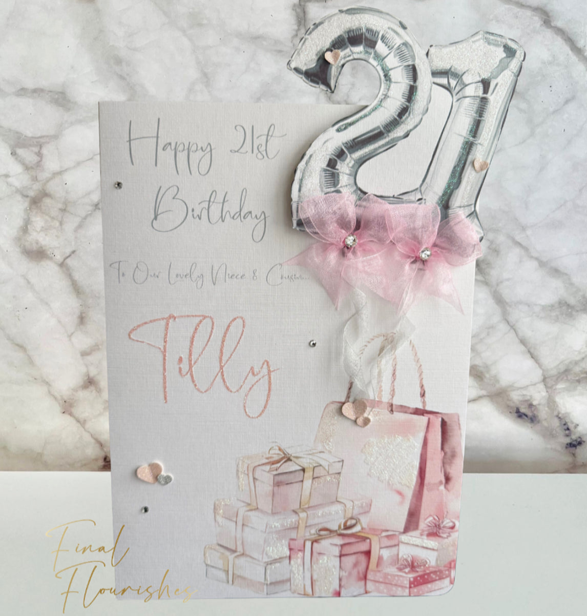 Birthday Presents Galore