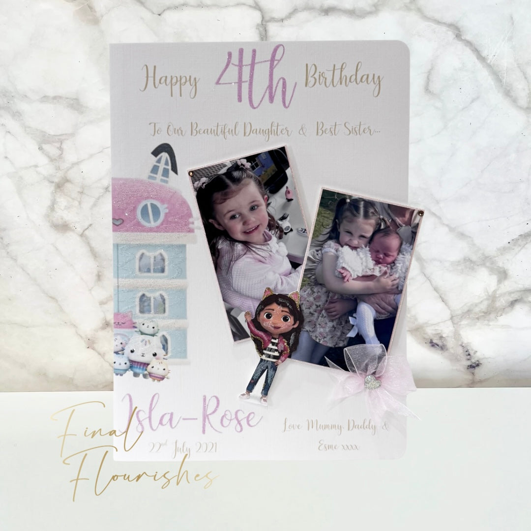 Gabby’s Doll House