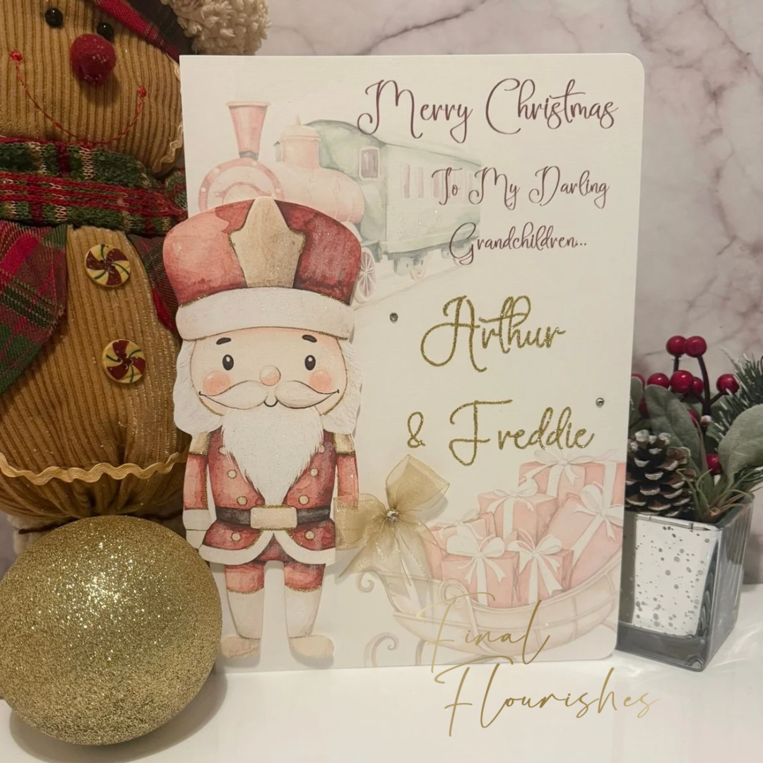 Santa Will Soon Be Here