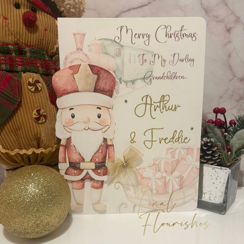 Santa Will Soon Be Here