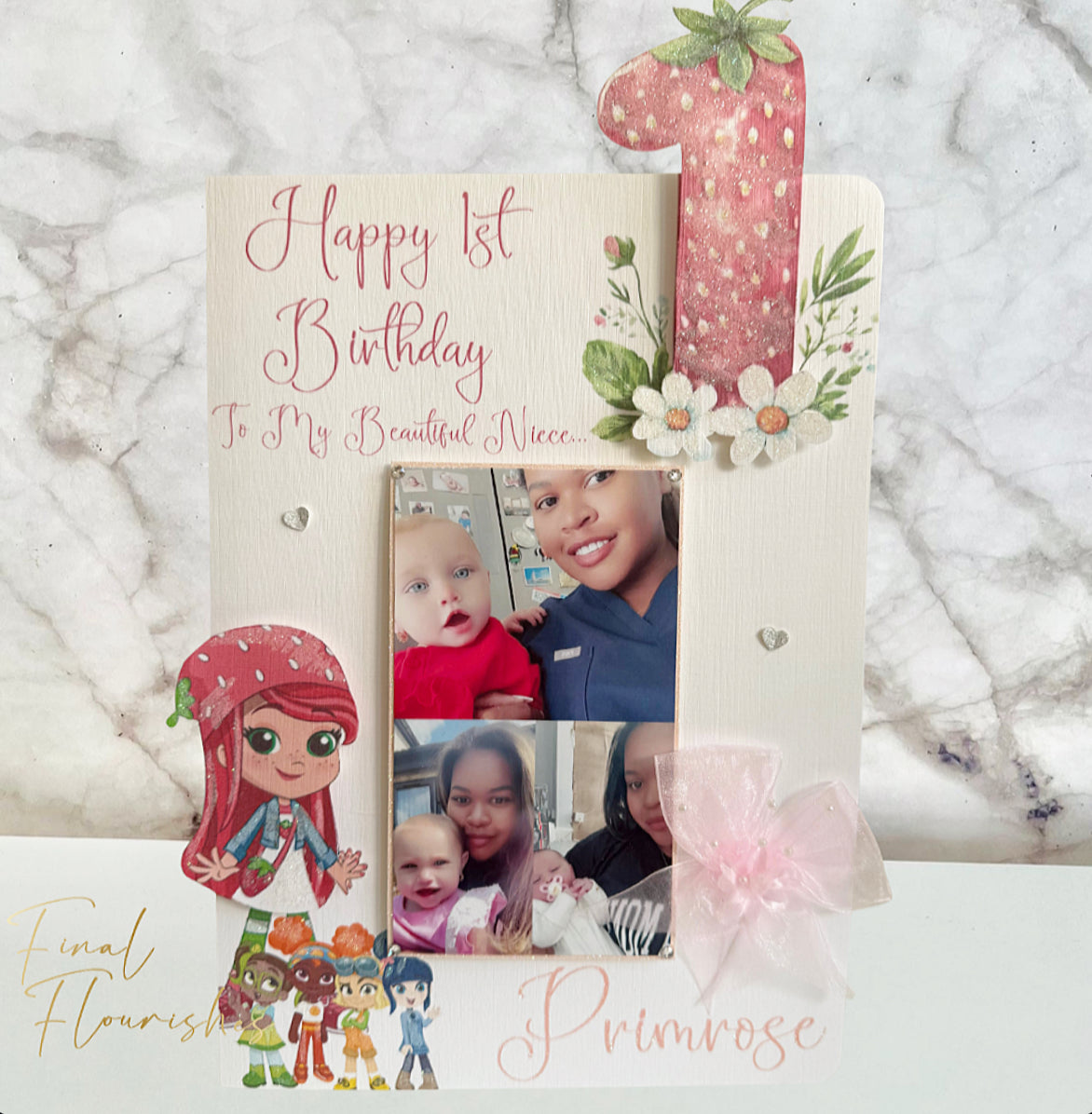 Strawberry Shortcake