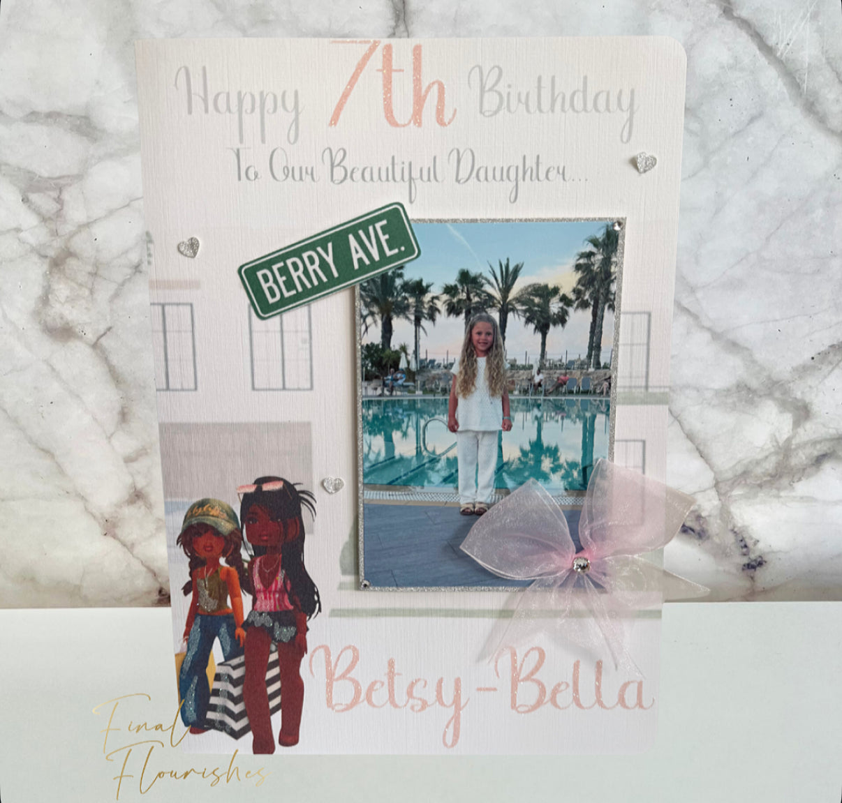 Roblox Berry Avenue Photo Card