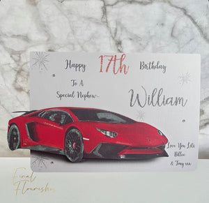 Sports Car