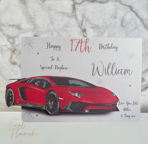 Sports Car
