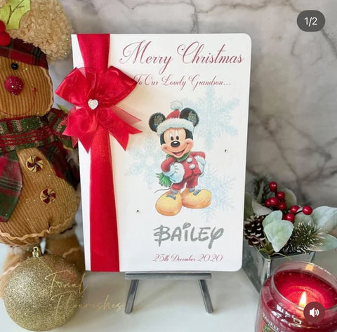 Mickey’s Christmas