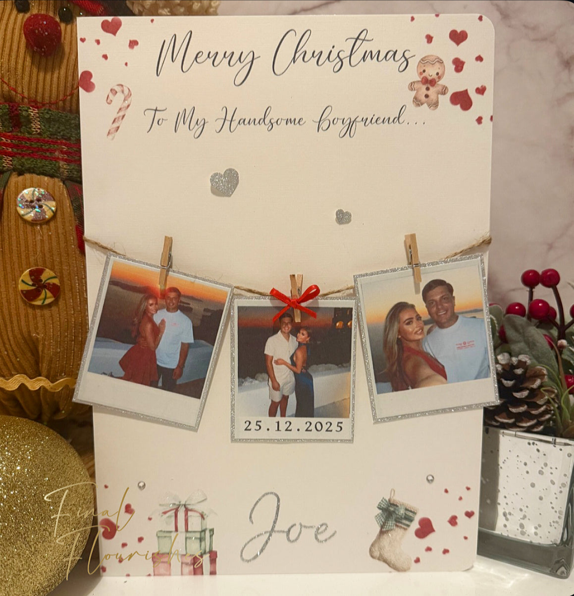 Our Moments At Christmas