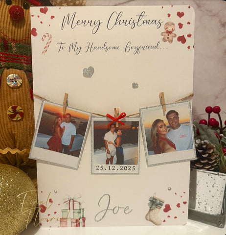 Our Moments At Christmas