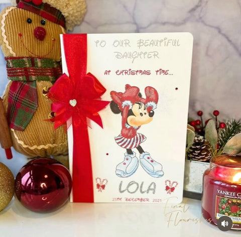 Minnie’s Christmas