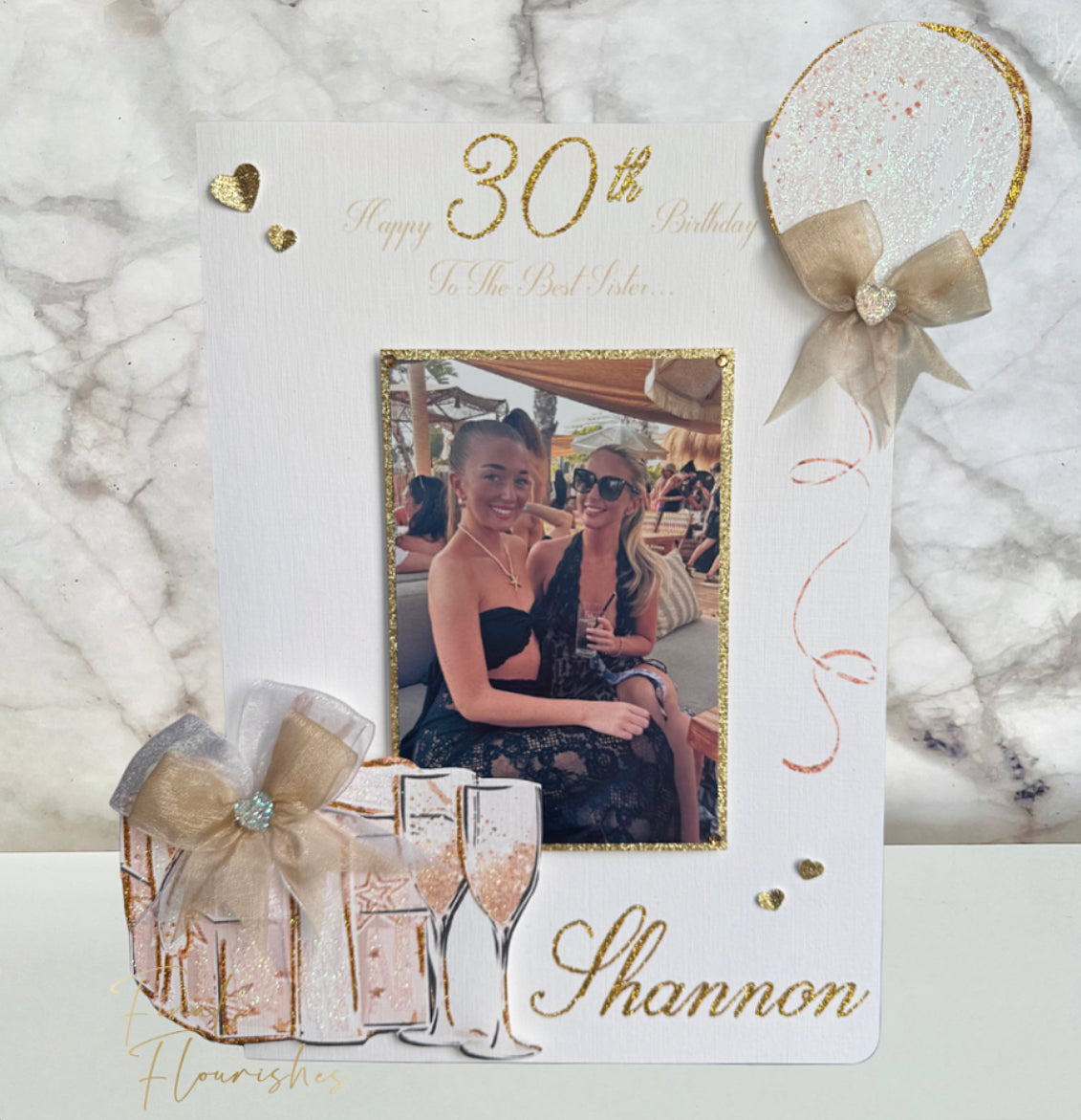 Birthday & Bubbles