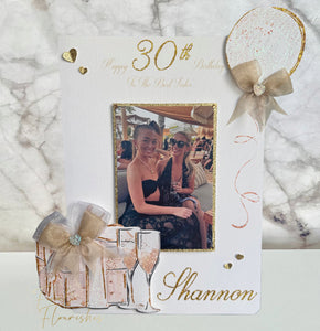 Birthday & Bubbles