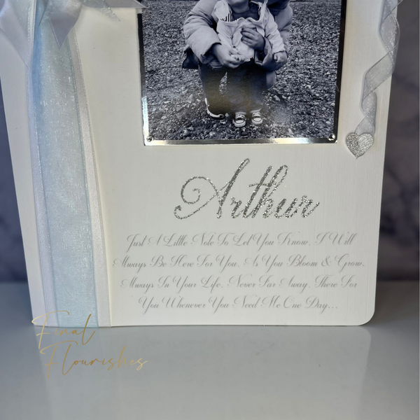 Deluxe Godparent Photocard