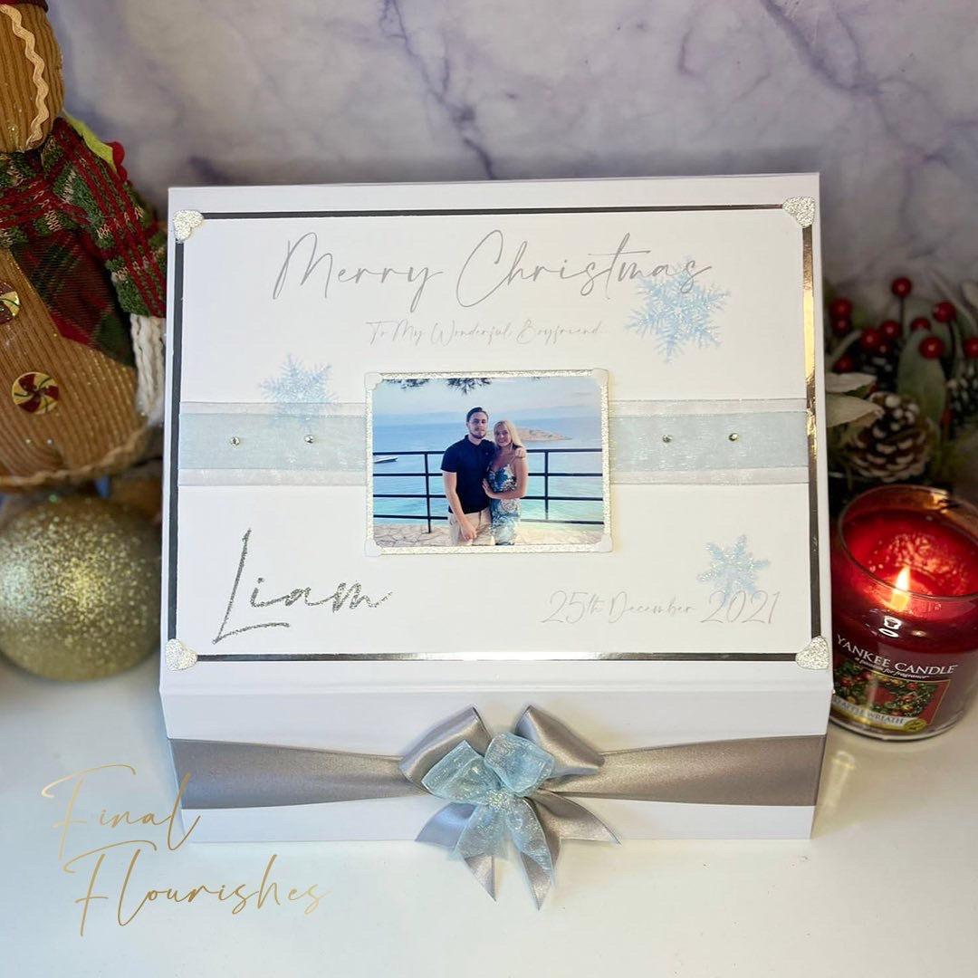 Winter Wonderland Christmas Box