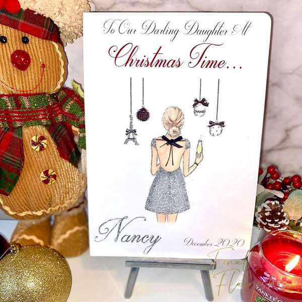 Designer Chanel Christmas