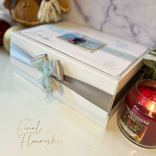 Winter Wonderland Christmas Box