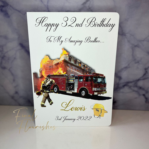 Fire Fighter
