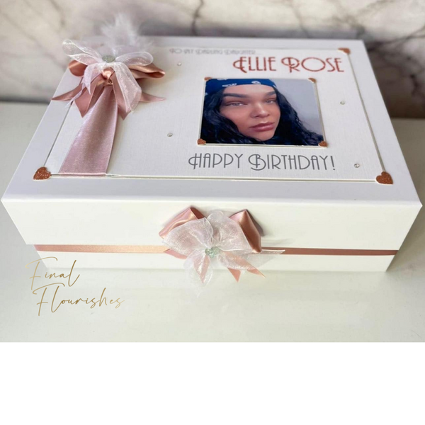 Great Gatsby Memory Box
