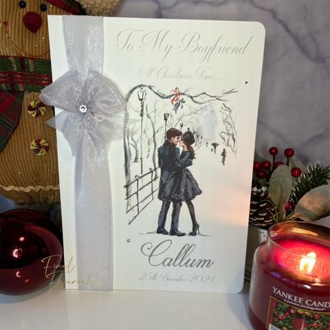 My Love At Christmas
