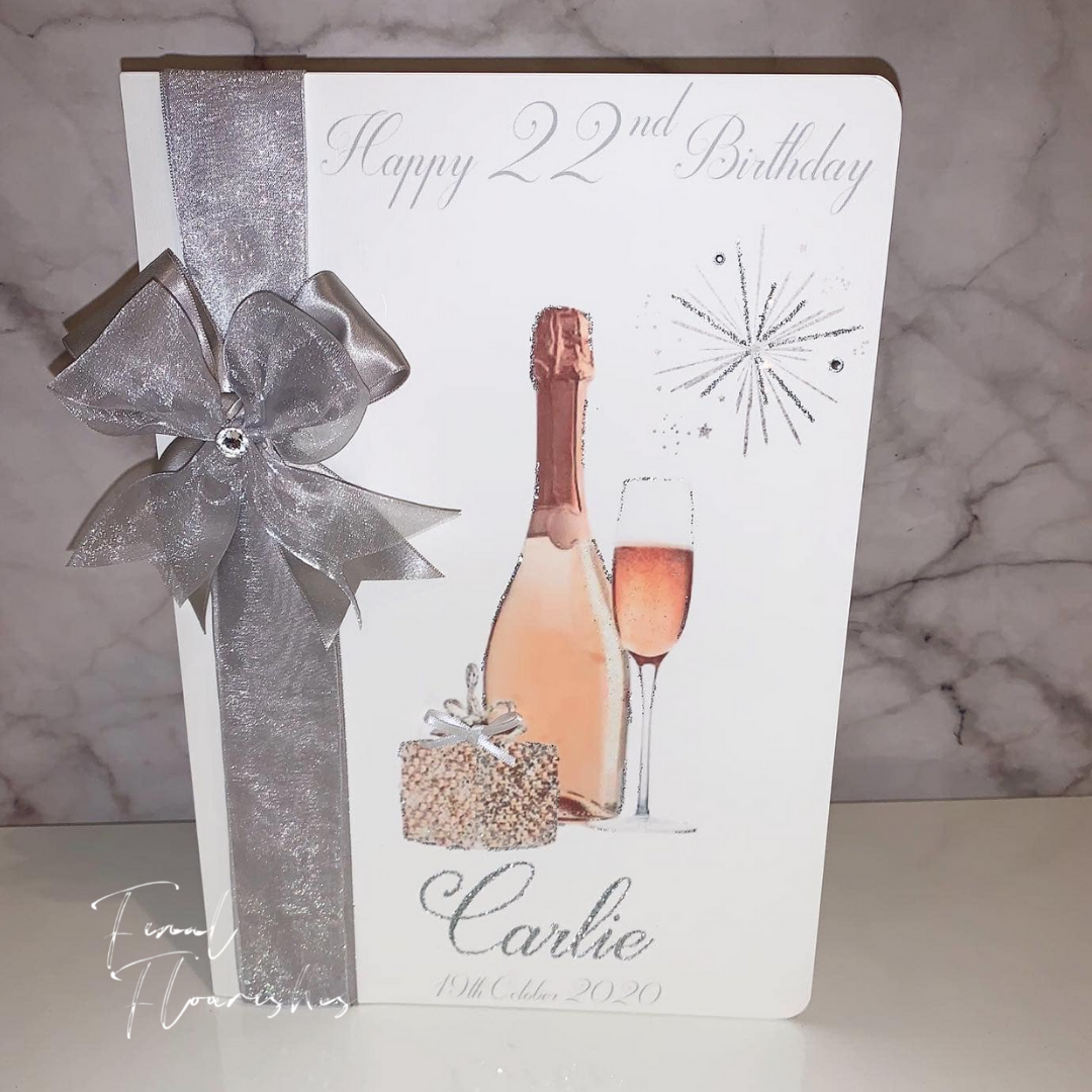 Pink Champagne Celebrations