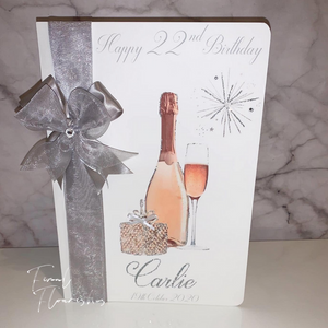 Pink Champagne Celebrations