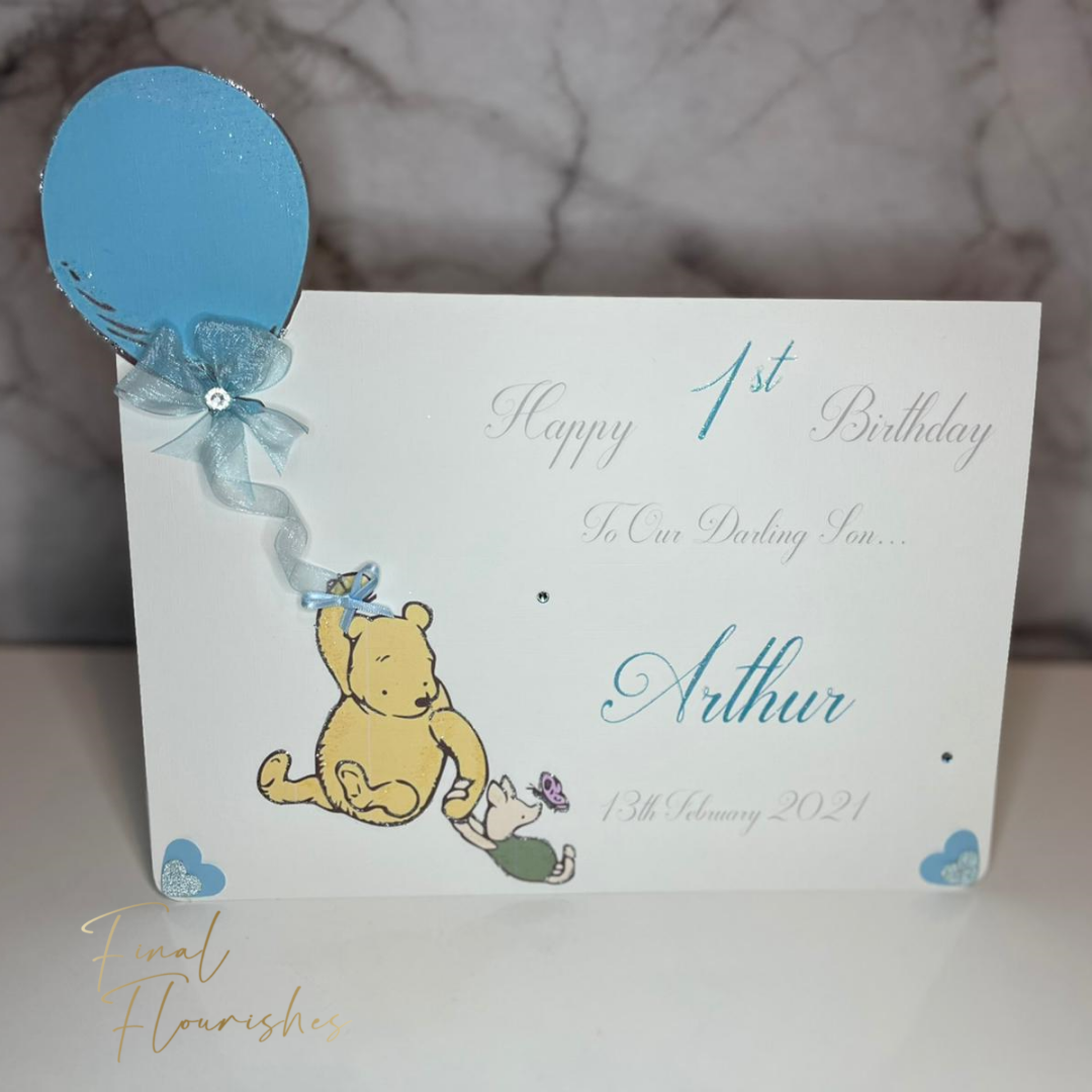 Vintage Winnie The Pooh