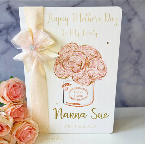 Pretty & Pink For Mother’s Day