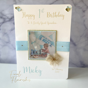 Birthday Wishes