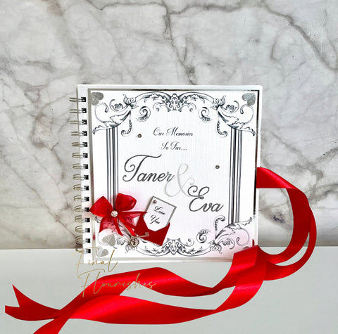 Our Life In Photos Memory Book