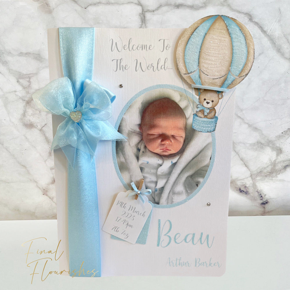 A New Baby Love