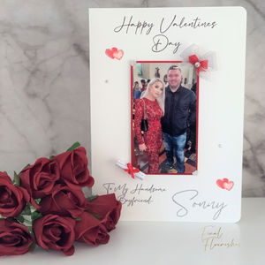 Sending My Love On Valentine’s Day
