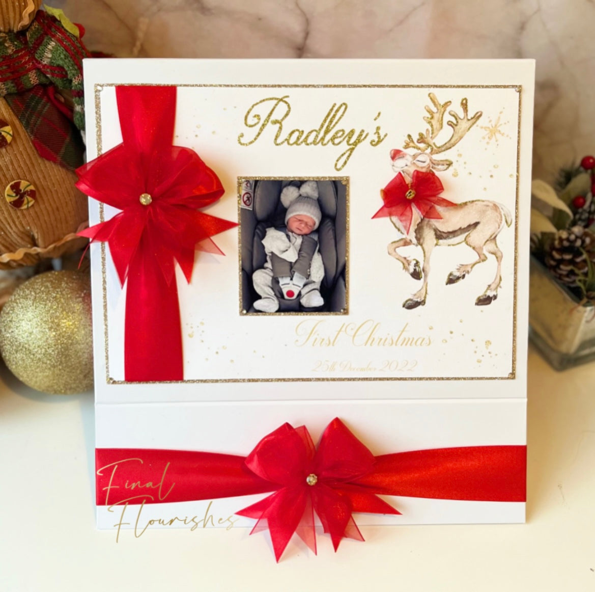 My First Christmas Memories