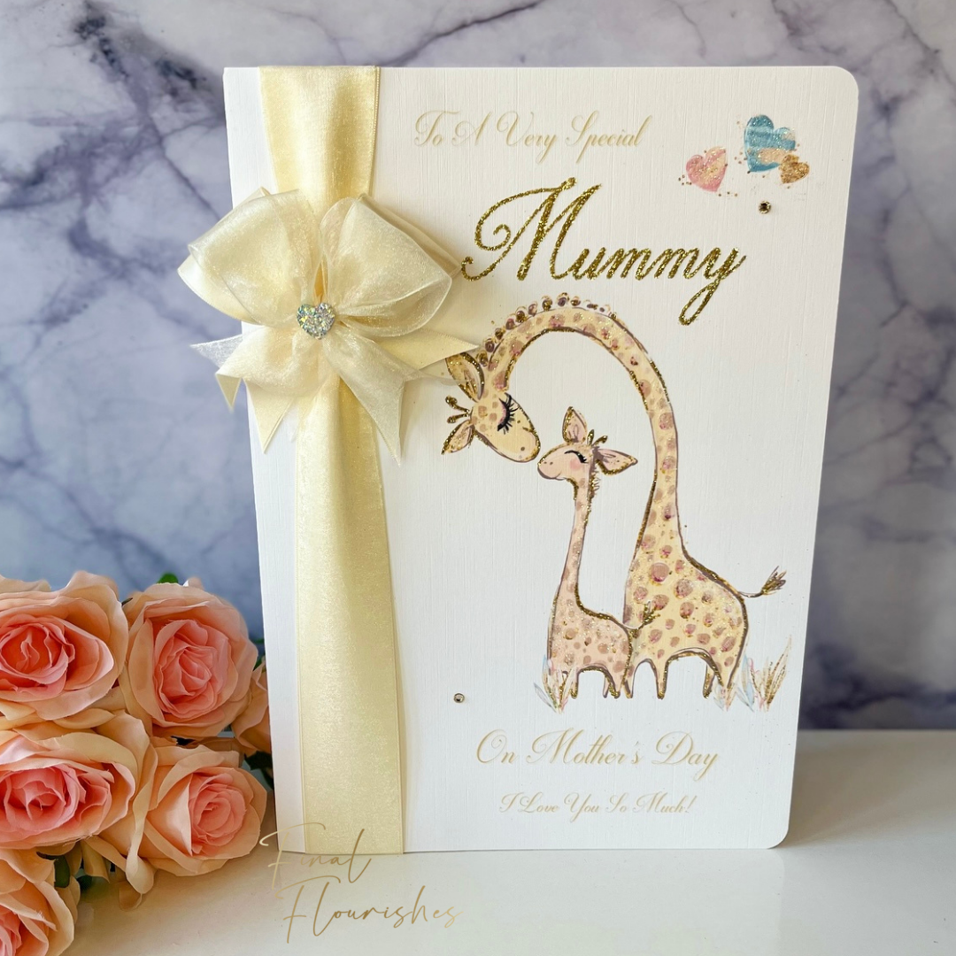 Mummy, I Love You