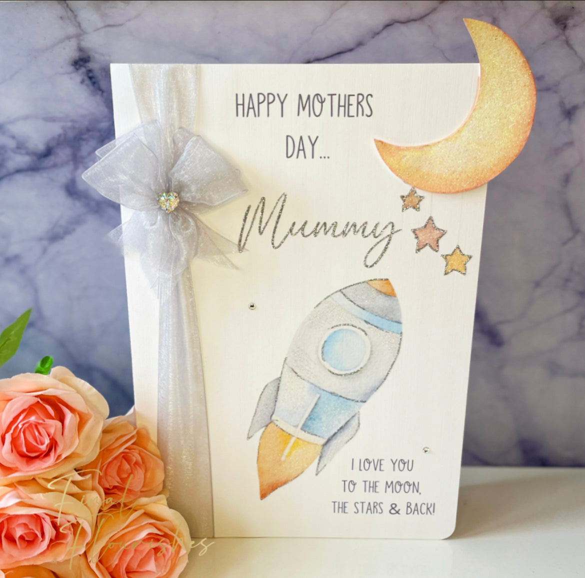 To The Moon, Stars & Back!