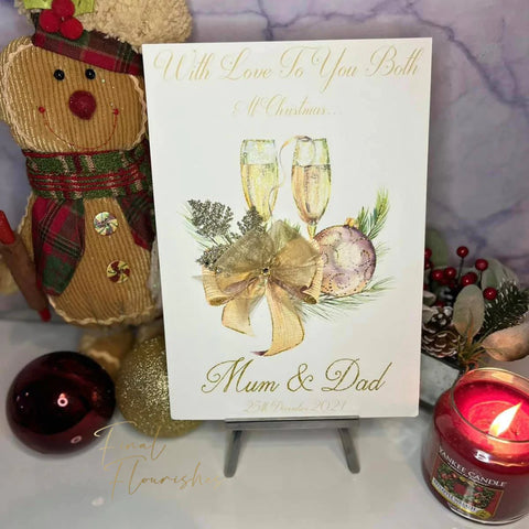 Christmas Day Celebrations