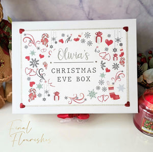 Celebrations Christmas Eve Box