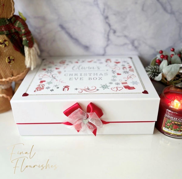Celebrations Christmas Eve Box