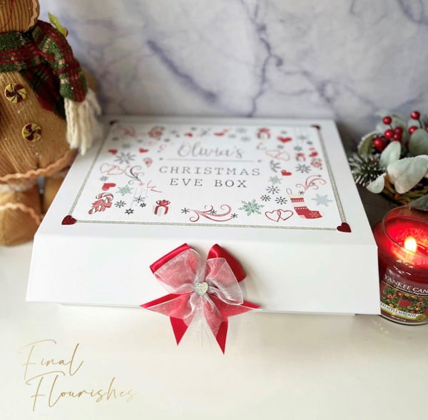 Celebrations Christmas Eve Box
